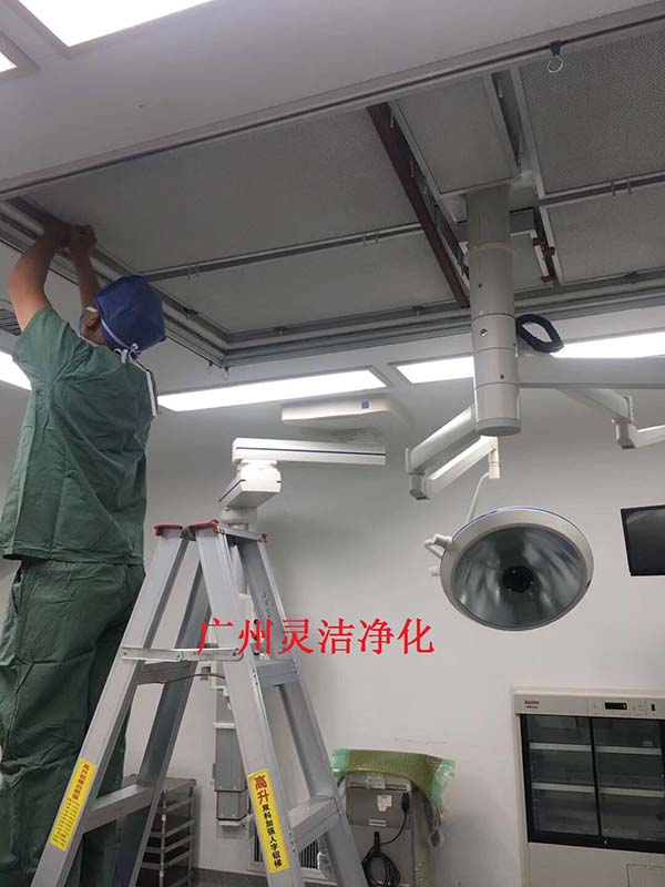 醫(yī)院手術(shù)室初效、中效、高效過(guò)濾器網(wǎng)要長(zhǎng)時(shí)間更換一次呢 ？